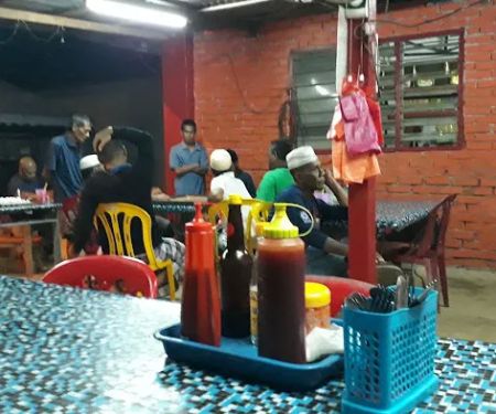 Kedai Bukit Abg Botak