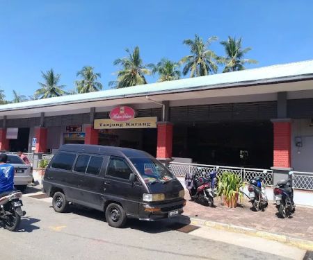 Surau Medan Selera Tanjong Karang