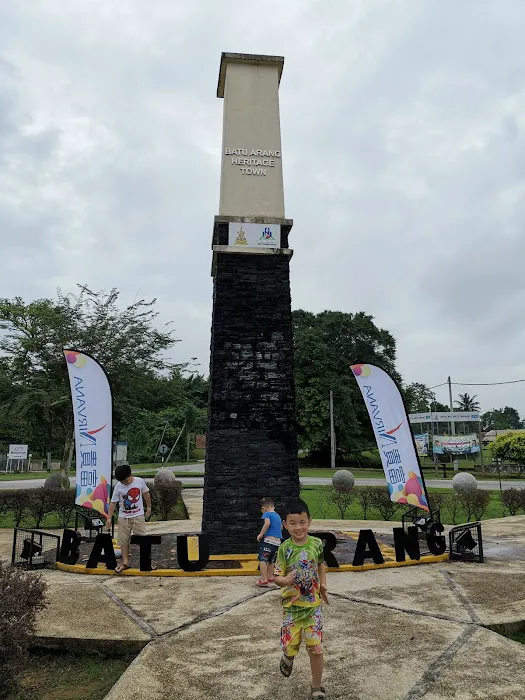 Padang MPS Batu Arang Picture 1