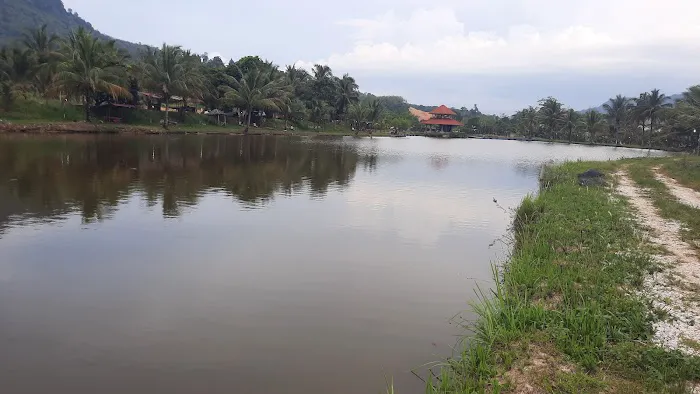 Kolam Pancing & Rekreasi Bayu Lenang, Kampung Baru Batu Papan Picture 2