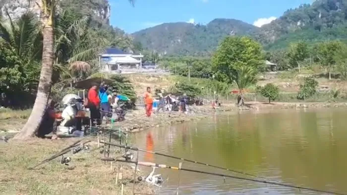 Kolam Pancing & Rekreasi Bayu Lenang, Kampung Baru Batu Papan Picture 6