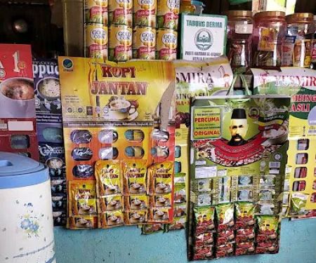 Warung Santai Hj Zaki
