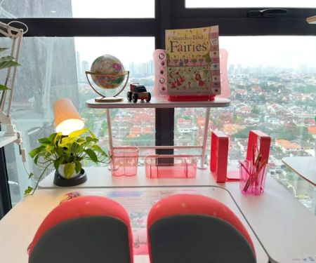 TakeAseat.my | KL Seri Kembangan