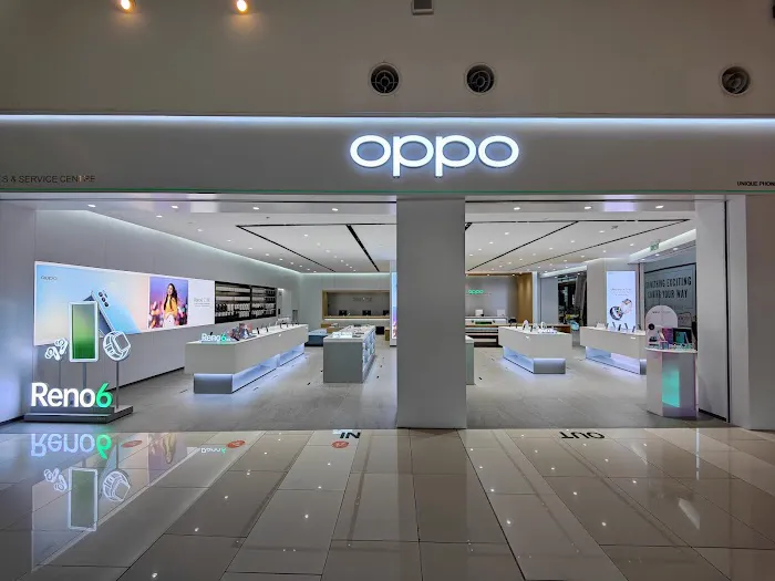 My OPPO Space IOI City Mall Picture 1