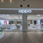 My OPPO Space IOI City Mall