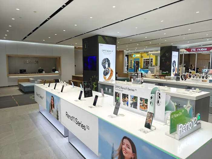 My OPPO Space IOI City Mall Picture 8