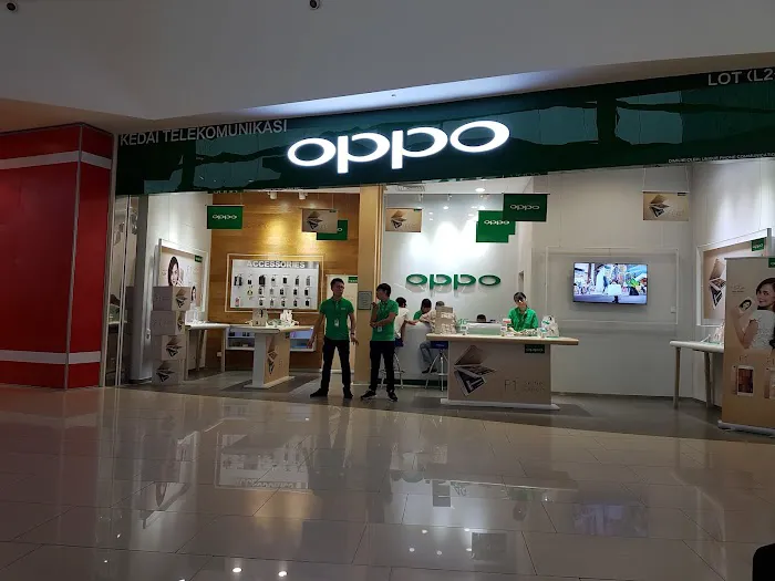 My OPPO Space IOI City Mall Picture 9