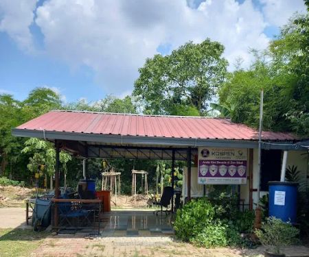 Kebun komuniti
