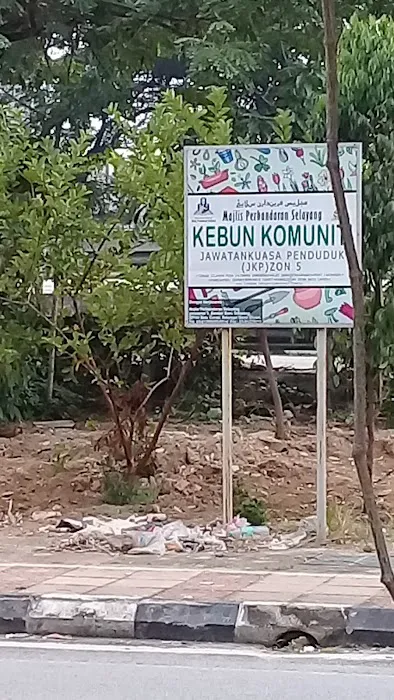 Kebun komuniti Picture 7