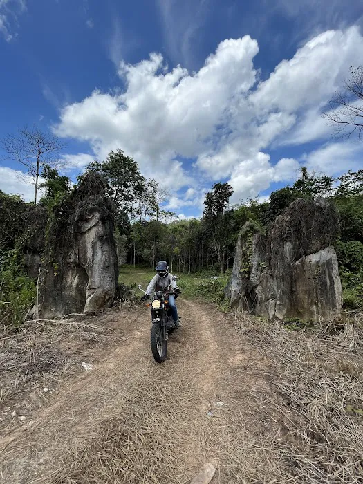 Gerbang Batu Granit Picture 2