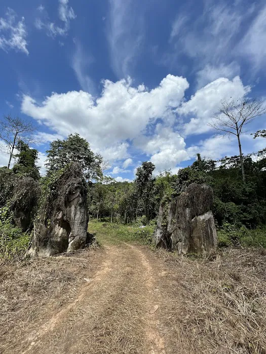 Gerbang Batu Granit Picture 3