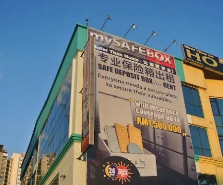mySAFEBOX Sdn Bhd