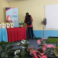 Dewan AhliMajlis JKP Zon 5 Taman Selasih ico