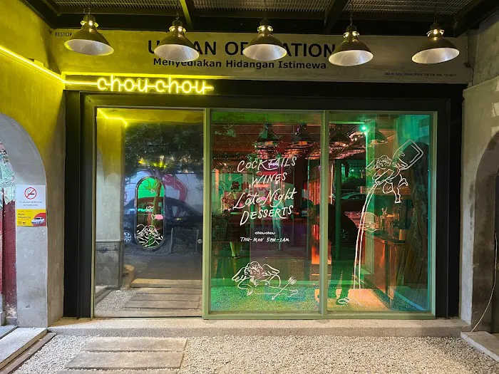 Chouchou Cocktail Bar Picture 2