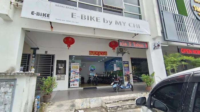 E-Bike by MY CHI Picture 3