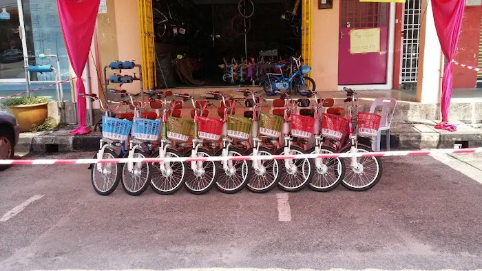 E-Bike by MY CHI Picture 2