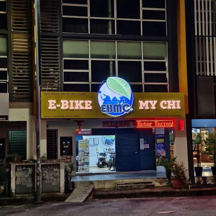 E-Bike by MY CHI Picture 6
