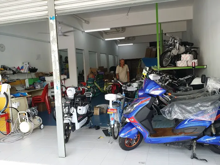 E-Bike by MY CHI Picture 7