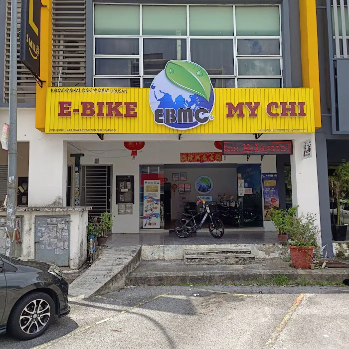 E-Bike by MY CHI Picture 8