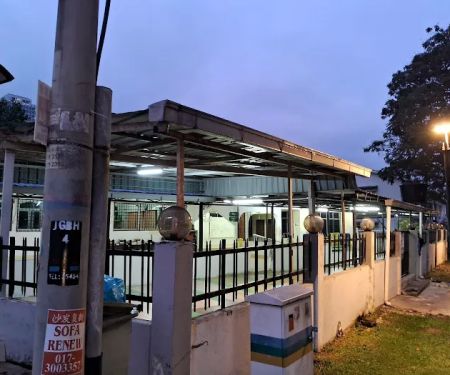 Surau Jumaat Madrasatul Ehsan