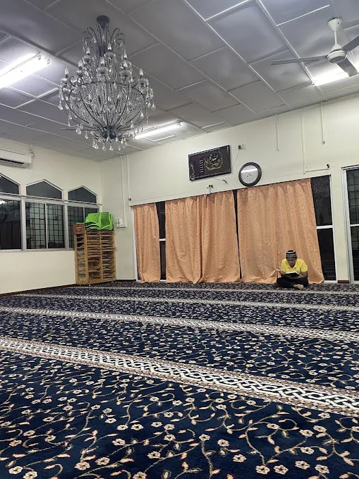 Surau Jumaat Madrasatul Ehsan Picture 7