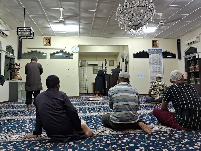Surau Jumaat Madrasatul Ehsan Picture 6