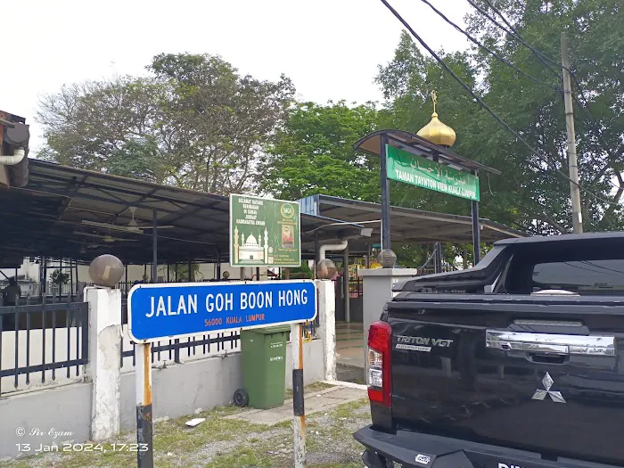 Surau Jumaat Madrasatul Ehsan Picture 9