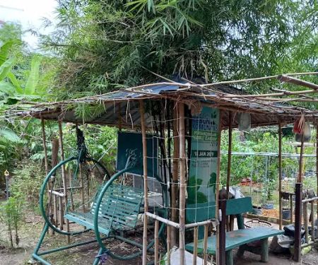 Kebun Komuniti Taman Samudera A Fasa 1