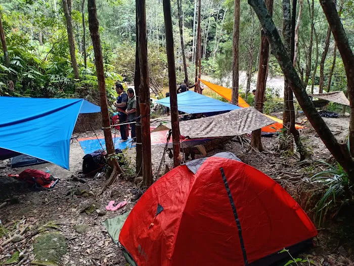 Lata Naning Campsite Picture 3