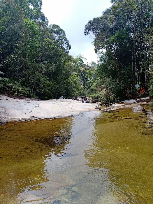 Lata Naning Campsite Picture 2