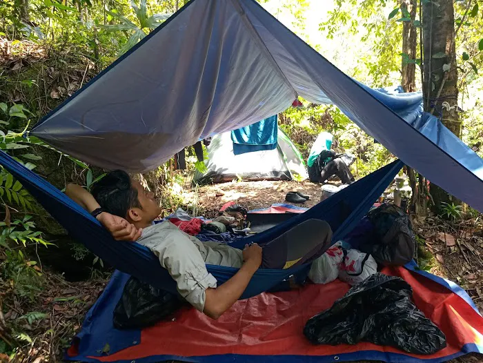 Lata Naning Campsite Picture 7