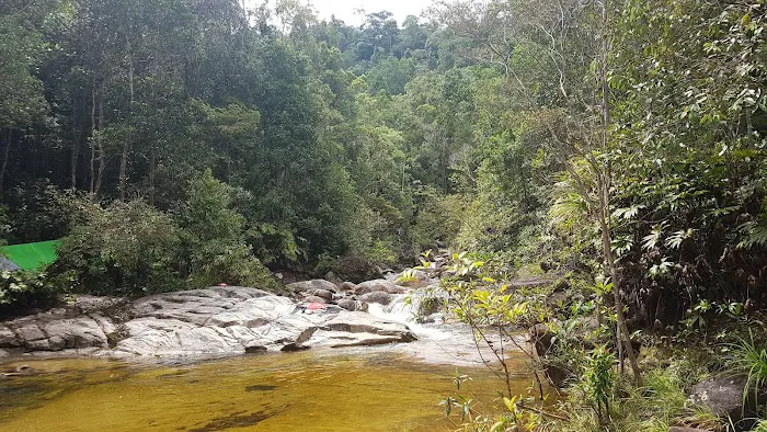 Lata Naning Campsite Picture 6