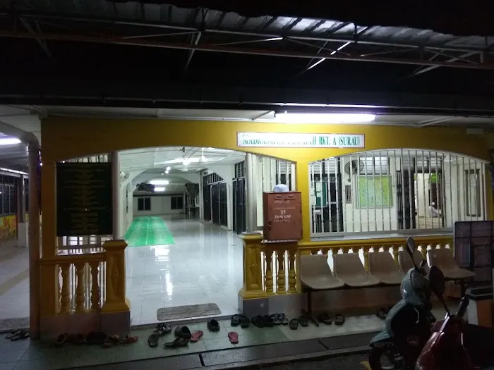 Madrasatul Islamiah (surau jumaat) Picture 6