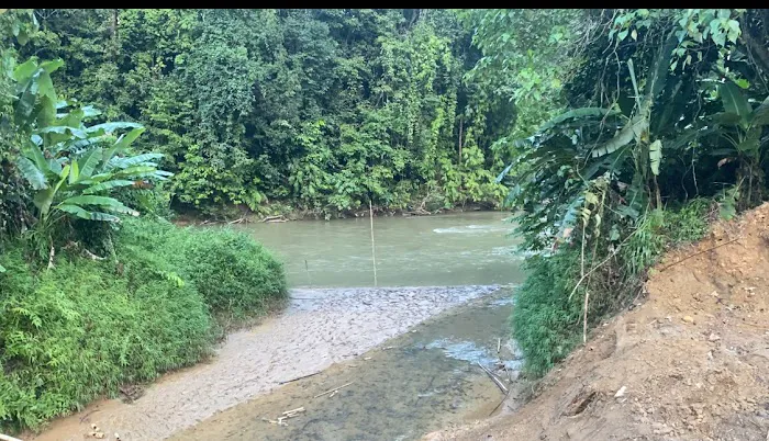 Bamboo Rafting Challenge Start Picture 1