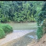 Bamboo Rafting Challenge Start
