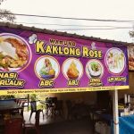WARUNG KAKLONG ROSE