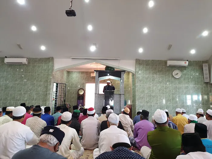 Surau Al-Mustaqimah (Surau Jumaat) Picture 1