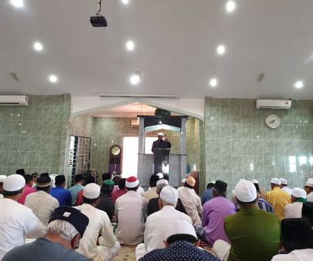 Surau Al-Mustaqimah (Surau Jumaat)