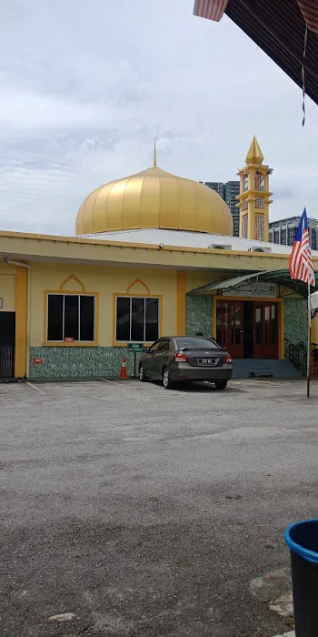 Surau Al-Mustaqimah (Surau Jumaat) Picture 2