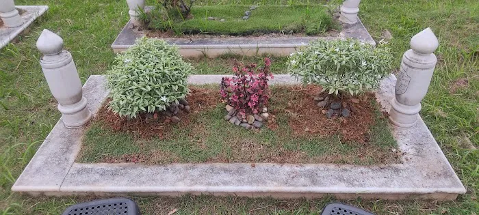 Perkuburan Raudhatul Sakinah (Batu Muda Picture 5