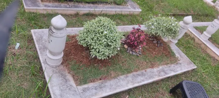 Perkuburan Raudhatul Sakinah (Batu Muda Picture 2