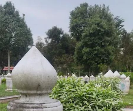 Perkuburan Raudhatul Sakinah (Batu Muda