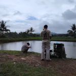 Kolam Pancing Abe War
