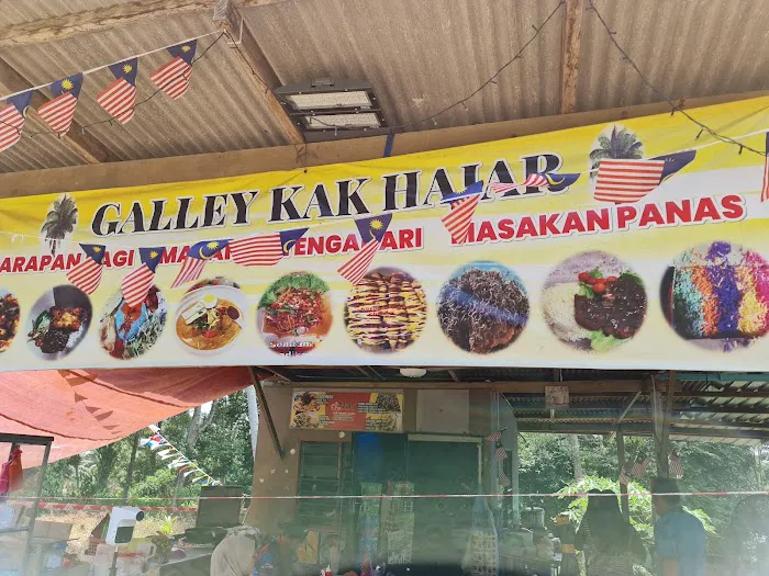 Galley Kak Hajar Picture 5