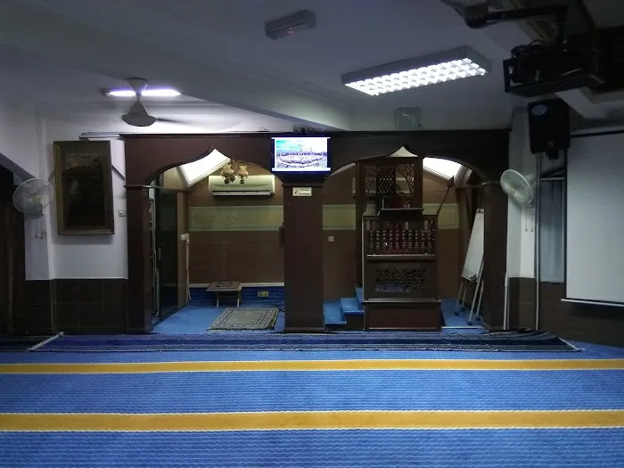 Masjid Madrasatul Amaliah Picture 1