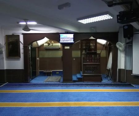 Masjid Madrasatul Amaliah