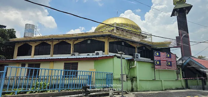 Masjid Madrasatul Amaliah Picture 5