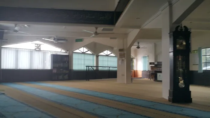 Masjid Madrasatul Amaliah Picture 7