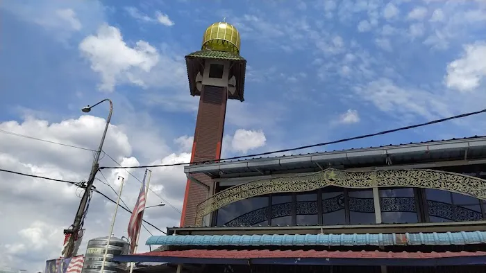 Masjid Madrasatul Amaliah Picture 4
