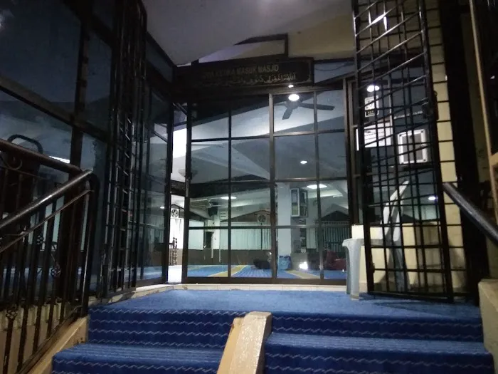 Masjid Madrasatul Amaliah Picture 6